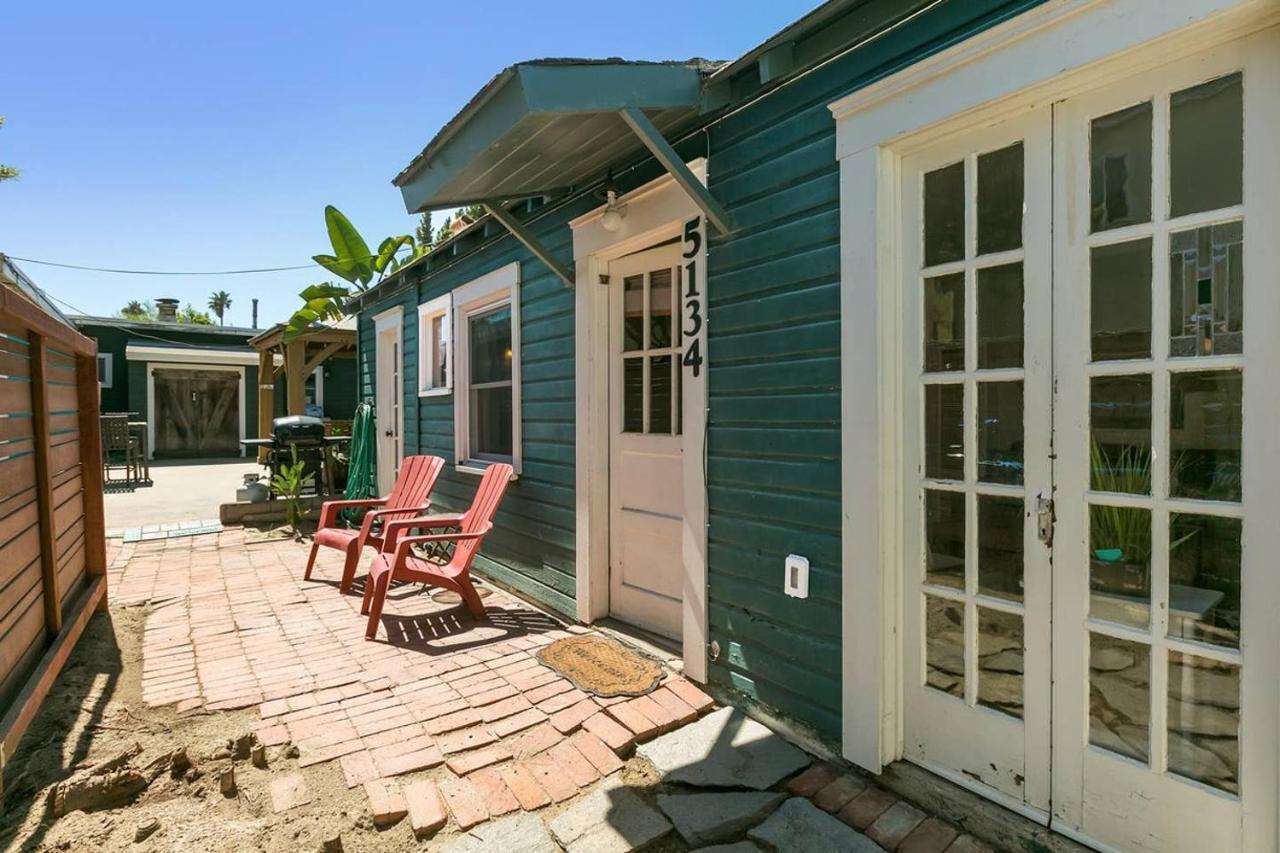 Brighton Avenue Beach Cottage San Diego Eksteriør billede